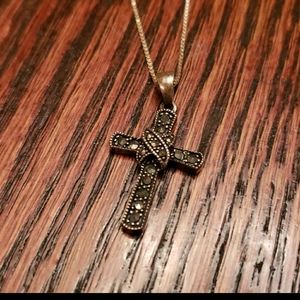 🦩Cross Necklace🦩